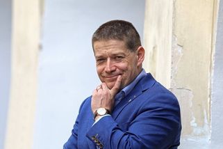 Balil Rumlovi spacák. Bývalý politik si utahuje z...